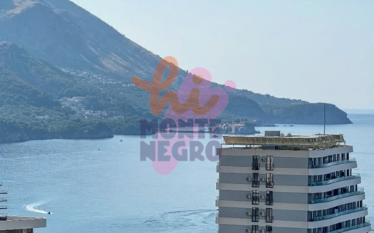 Bečići: Sea View Apartment Opportunity! – LMR0003425.2
