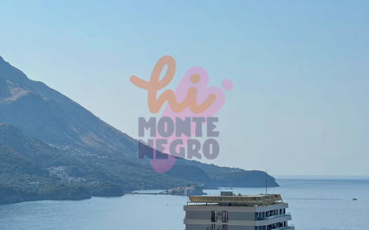 Bečići: Sea View Apartment Close to the Beach! – LMR0003426.2