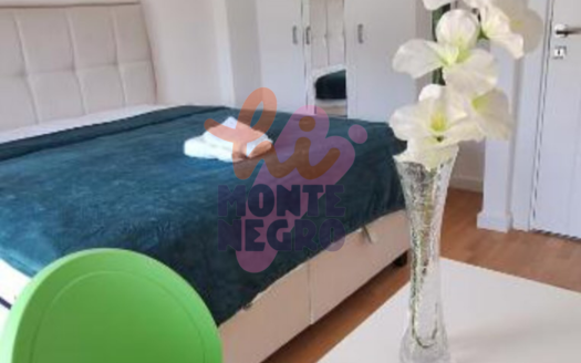 Tivat, Seljanovo’da Denize ve Olanaklara Yakın Daire! – MRV0005232