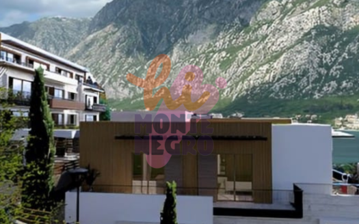 Miramare, Prcanj’da 38 Özel Daire Fırsatı! 152.000 €’dan Başlayan Fiyatlar! PRJ0005941