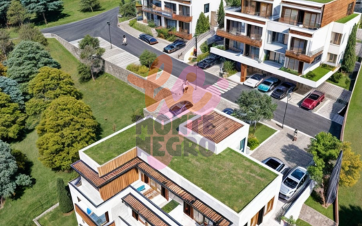 Miramare, Prcanj’da 38 Özel Daire Fırsatı! 152.000 €’dan Başlayan Fiyatlar! PRJ0005941